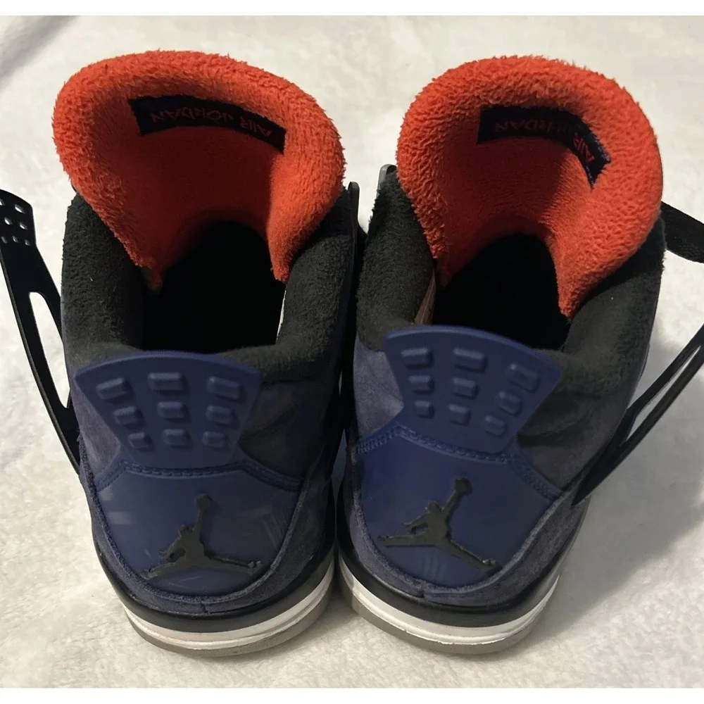 Size 8‎ - Jordan 4 Winterized Loyal Blue